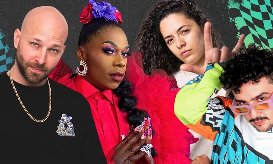 Bites & Beyond Festival comes to Discovery Green this weekend. (Bites & Beyond Festival)