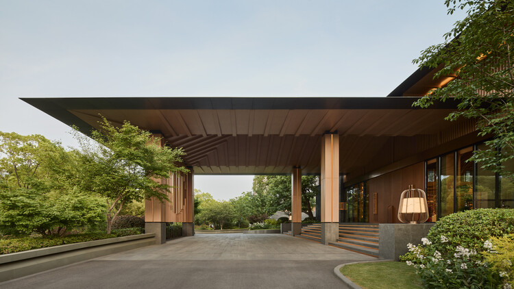 Changzhou Tian An Clubhouse Renovation / HATCH Architects - Image 27 of 36
