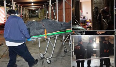 6 shot, 1 killed in separate NYC Sunday shootings