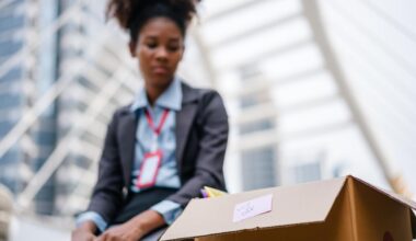 Worried about job security? Take these 5 steps now to protect your finances.