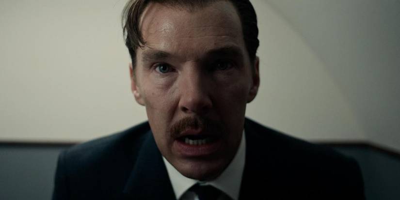 Benedict Cumberbatch in 'The Courier'