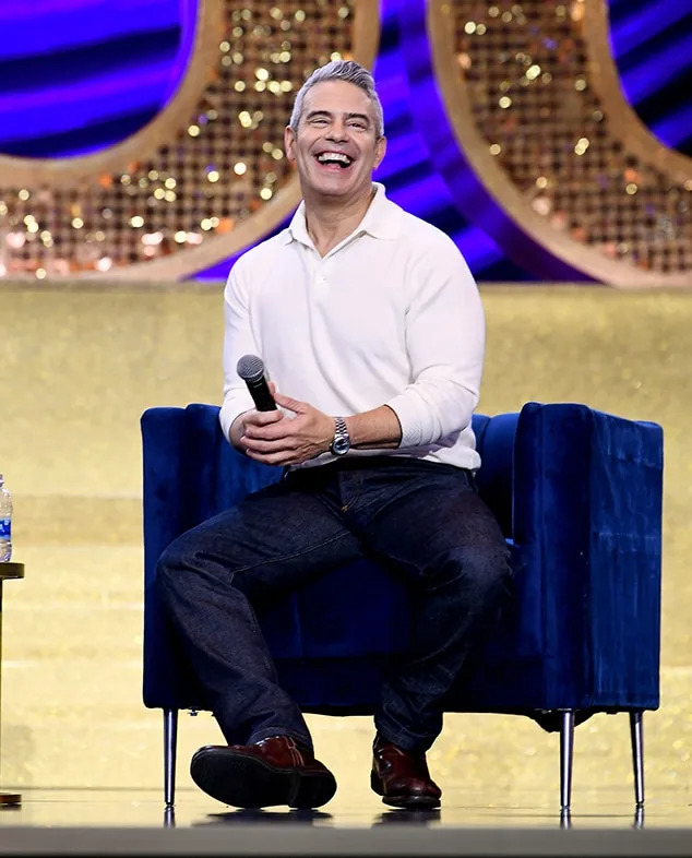 <p>Andy Cohen</p>