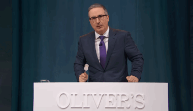 John Oliver’s Junk Sale Won Late Night This Week