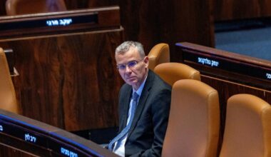 Justice Minister, Lacking Authority, Blocks Attorney General From Probing IDF's Top Lawyer