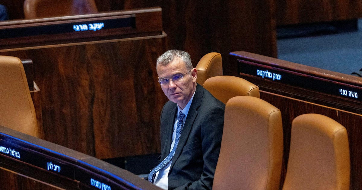 Justice Minister, Lacking Authority, Blocks Attorney General From Probing IDF's Top Lawyer