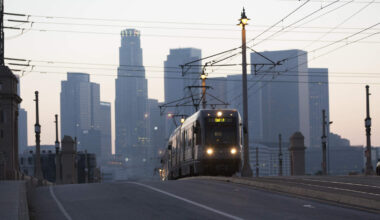 LA Metro Offering Free Rides on Election Day