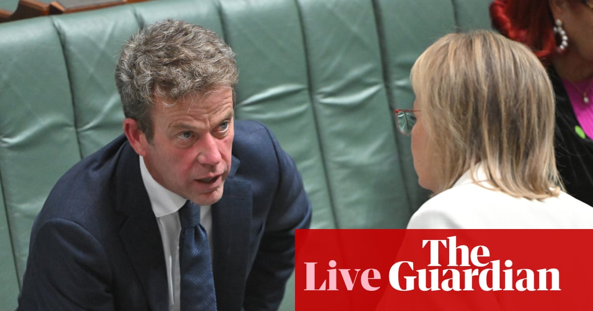Australia news live: Dan Tehan and Sussan Ley to reveal Liberals’ net zero emissions position tomorrow after shadow cabinet meeting | Australia news