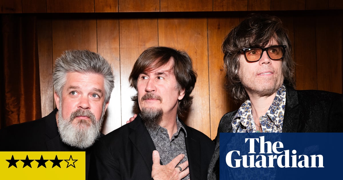 The Mountain Goats: Through This Fire Across from Peter Balkan review – shipwreck songs from a master storyteller | Music
