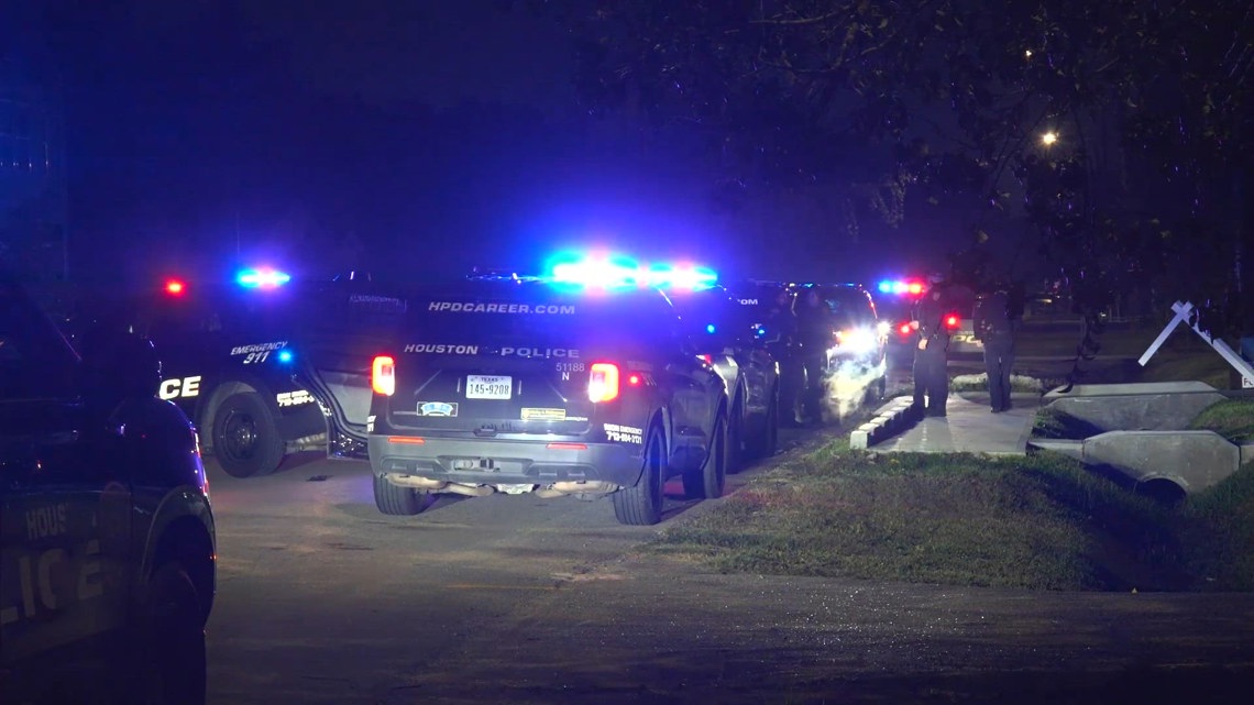 HPD: Argument turns to deadly shooting outside north Houston home