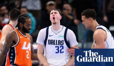 Cooper Flagg passes LeBron to become youngest player in NBA history to score 35 points | NBA