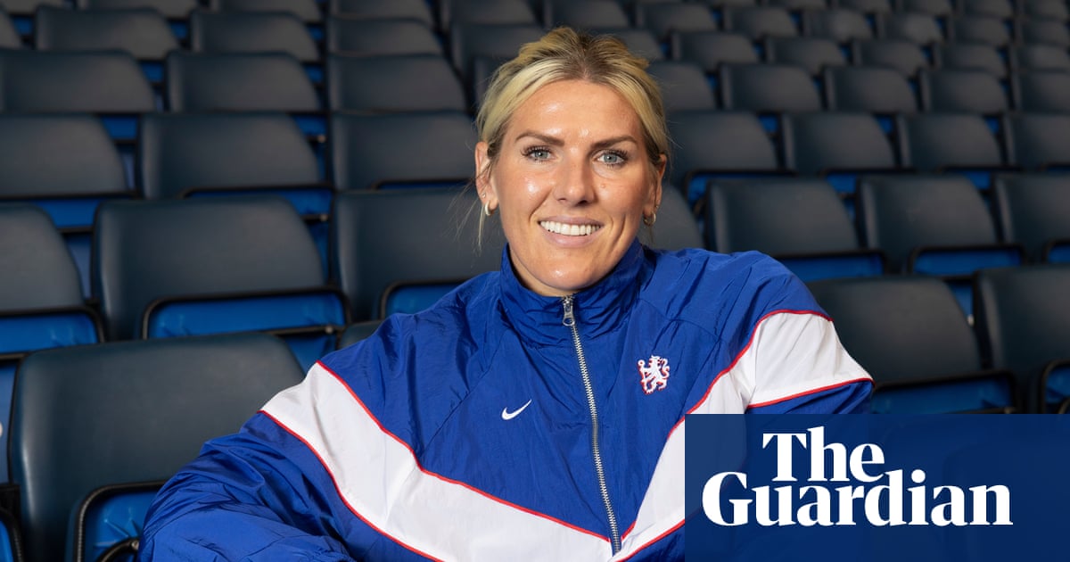 Millie Bright: ‘If you can make someone’s life better, why would you not?’ | Chelsea Women