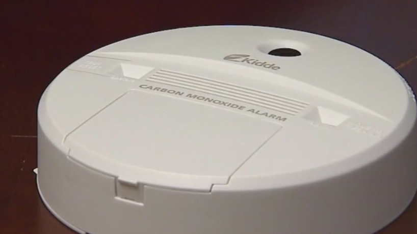 Carbon monoxide risks and winter storms