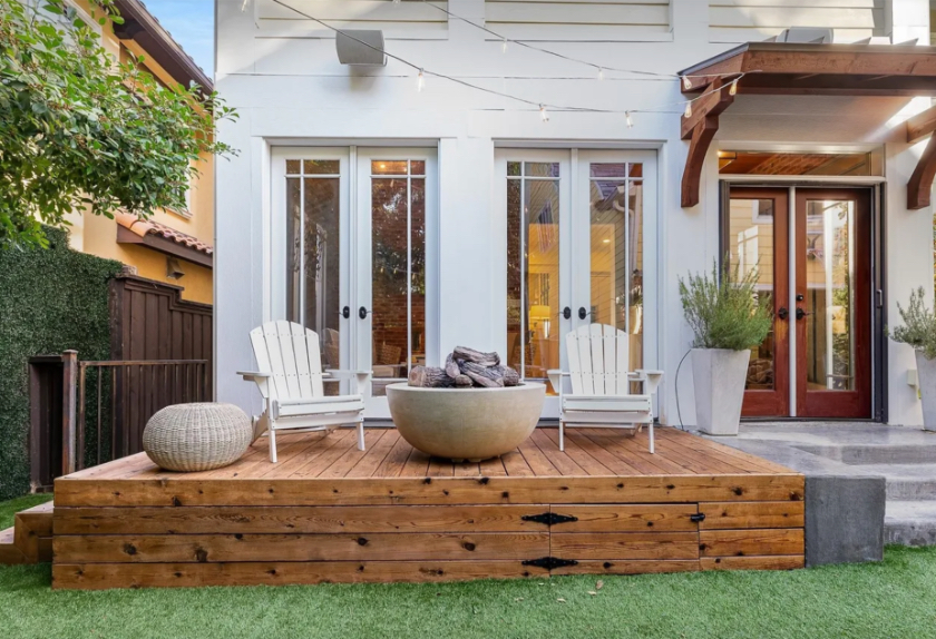 Lakewood Heights modern Craftsman