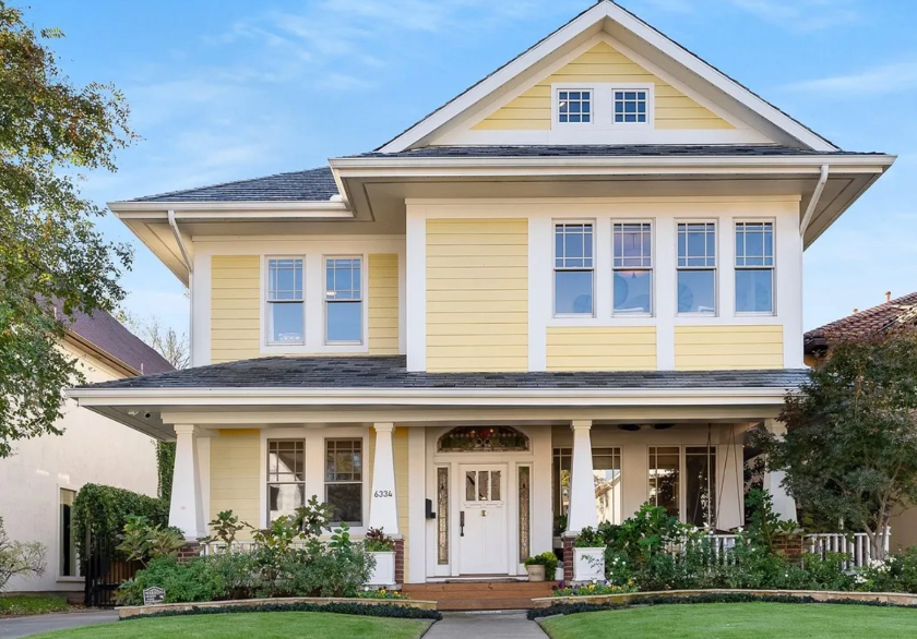 Lakewood Heights modern Craftsman