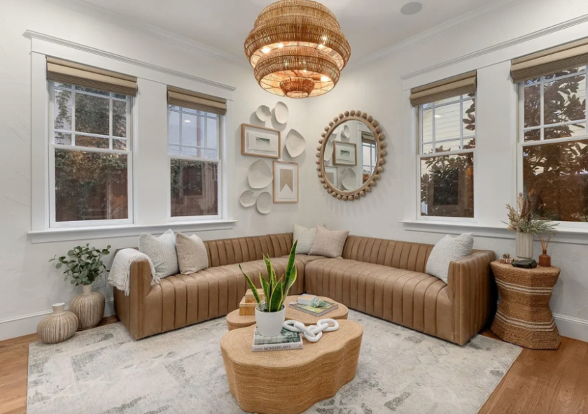 Lakewood Heights modern Craftsman