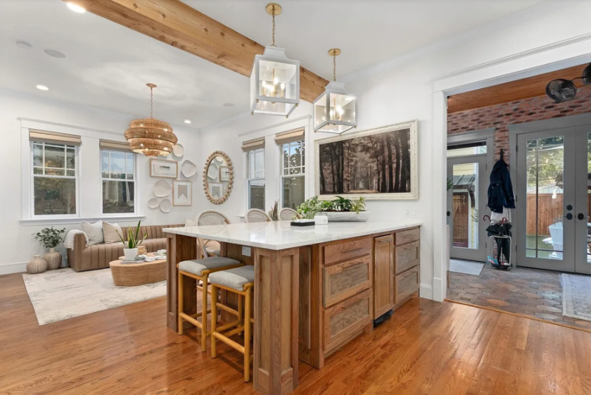 Lakewood Heights modern Craftsman