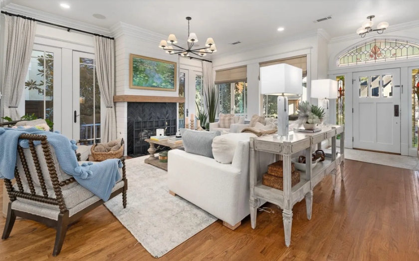 Lakewood Heights modern Craftsman