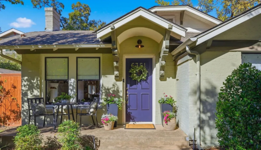 Lakewood Heights Craftsman