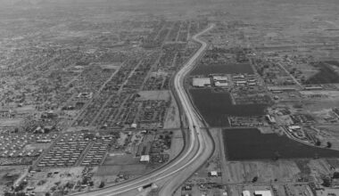 Photos show how much metro Phoenix has grown over 60 years