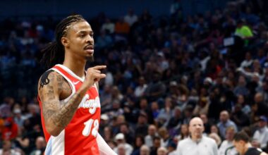 Grizzlies guard Ja Morant (calf) to miss Saturday matchup vs. Mavericks in Dallas