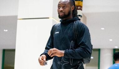 Antoine Semenyo reportedly leaves Black Stars camp