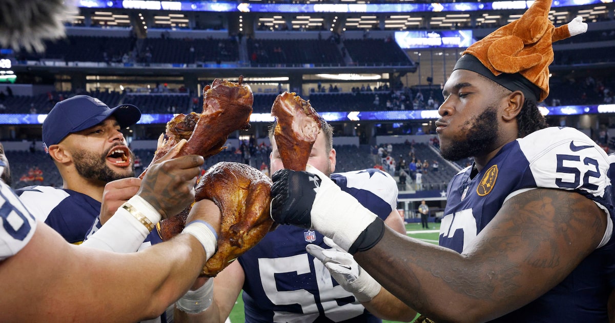 Dallas aces the test once again