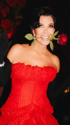 Kris Jenner/Instagram Kris Jenner at her 70th birthday party.