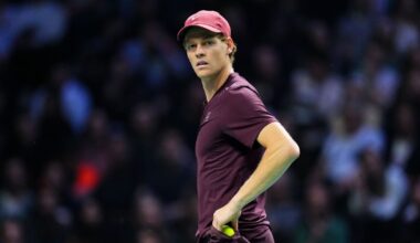 Paris Masters boss hits out at player complaints as Alcaraz and Sinner row rumbles on | Tennis | Sport