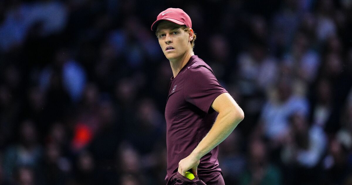 Paris Masters boss hits out at player complaints as Alcaraz and Sinner row rumbles on | Tennis | Sport