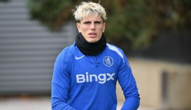 Garnacho training behaviour creates 'clear' Chelsea opinion | Football | Sport