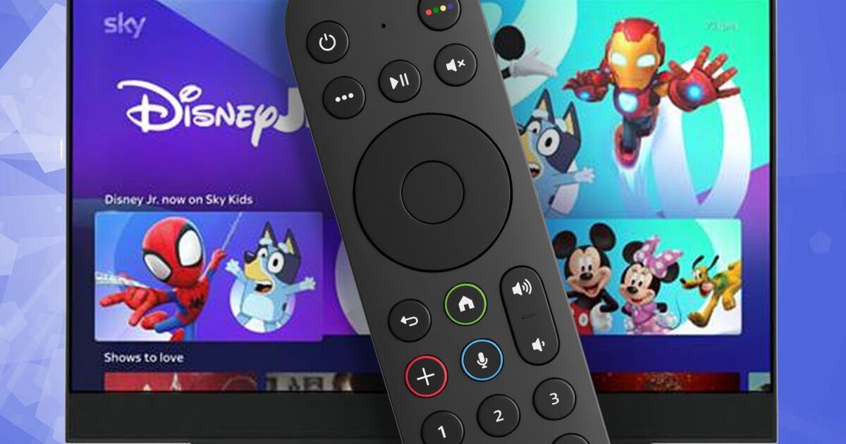 Some Sky TV users get big upgrade this week with more things to watch for free