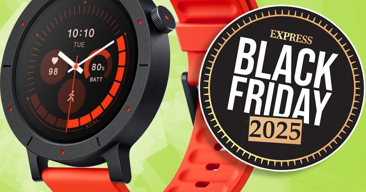 Nothing beats Samsung's Galaxy Watch on price but epic £69 deal ends soon