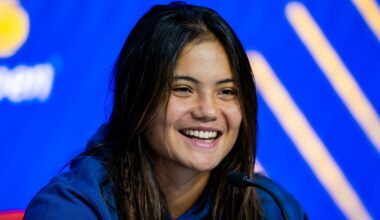 Emma Raducanu ends year with big smile on her face as final world ranking confirmed | Tennis | Sport