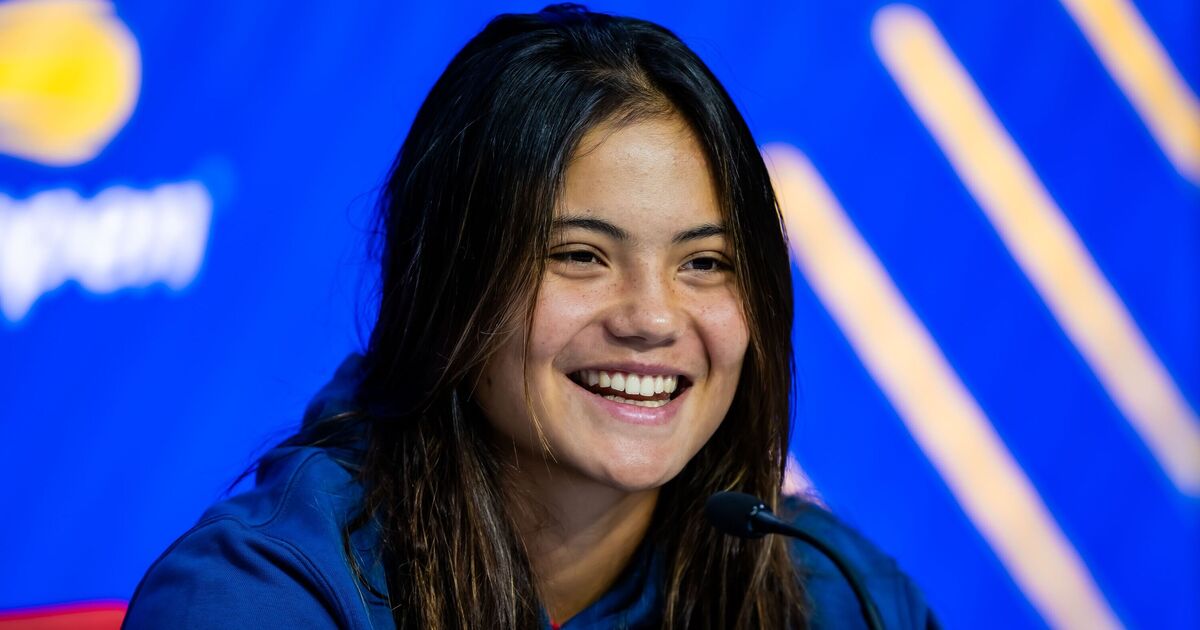 Emma Raducanu ends year with big smile on her face as final world ranking confirmed | Tennis | Sport