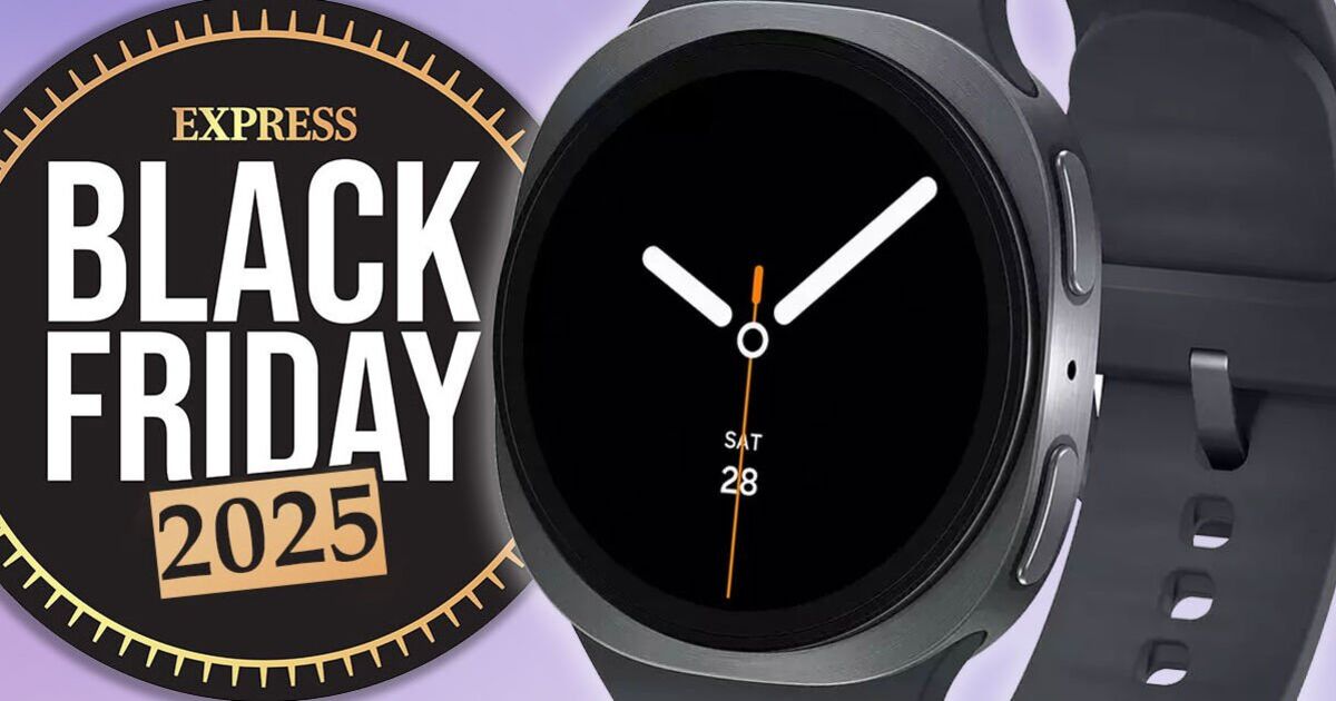 Samsung’s latest Galaxy Watch is cheaper than it has ever been