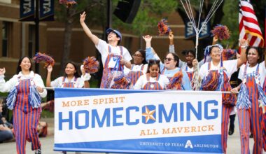 UTA Homecoming events to expect this week | News