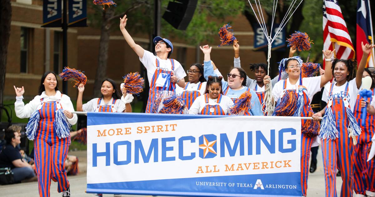 UTA Homecoming events to expect this week | News