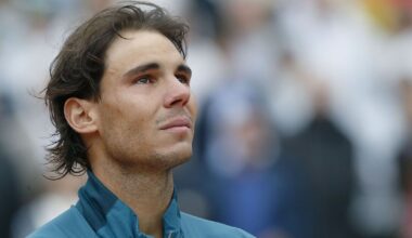 Rafael Nadal left in tears after Federer, Djokovic and Murray comments | Tennis | Sport