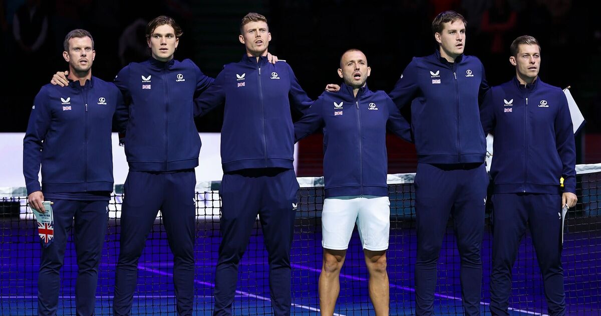 Davis Cup star threatened to quit team after 'insulting' statement | Tennis | Sport