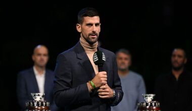 Djokovic 'closing in on £17.5m deal' after uprooting family | Tennis | Sport