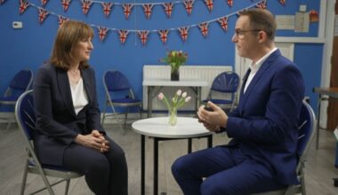 Martin Lewis shocked as Rachel Reeves reveals new detail for state pensioners from 2026 | Personal Finance | Finance