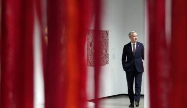 Carney tells business crowd a new pipeline project is ‘going to happen’ - National