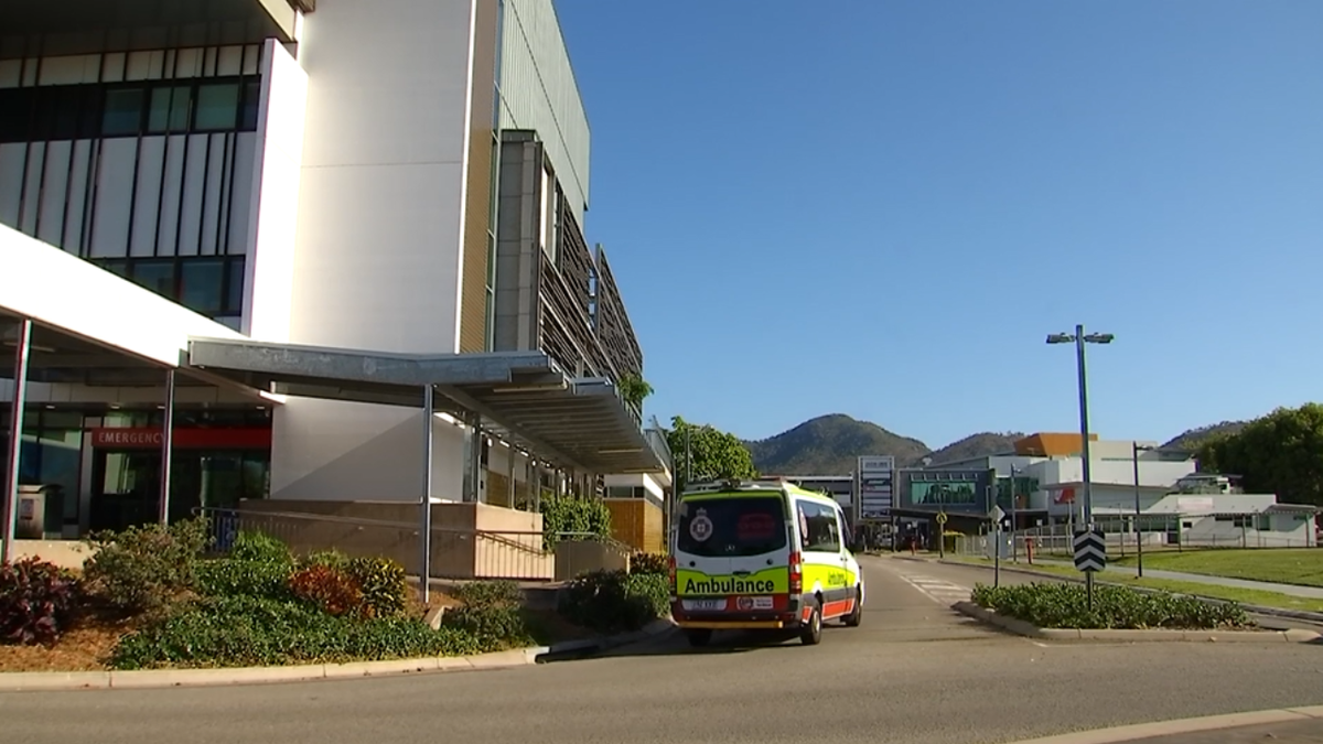 Man arrested after mother and 10-year-old girl killed in car crash in Far North Queensland’s Doomadgee