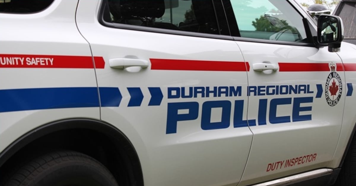 Dead dog found in suitcase in Oshawa, police say
