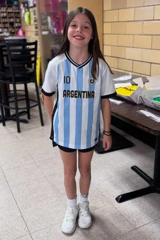 Meghan King/Instagram Meghan King and Jim Edmonds' daughter Aspen in June 2025.