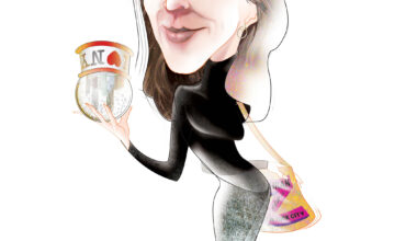 Profile: Elle Bisgaard-Church, New York’s newest kingmaker