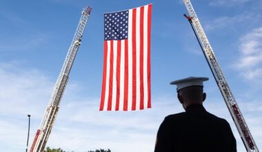 Texas Veterans Day Parade to give ‘Sunset Salute’ Tuesday in Arlington Entertainment District | City