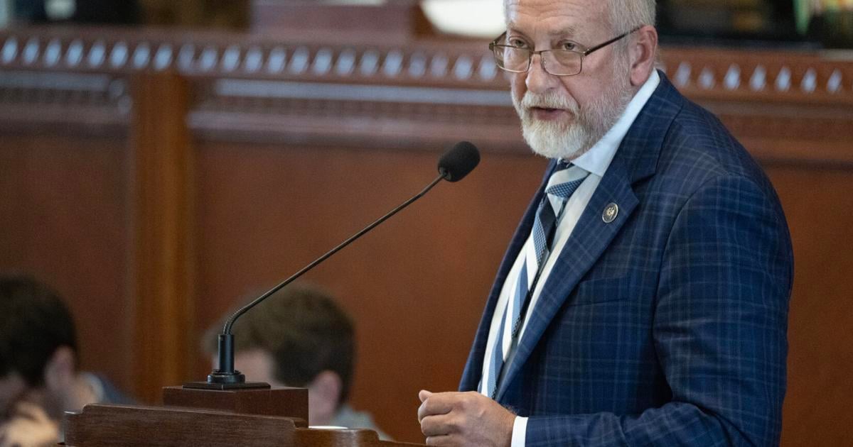 Jack McFarland wants Congress to negotiate healthcare costs | National Politics