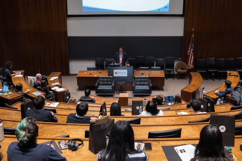 USG hosts first Ivy League mental health conference in five years