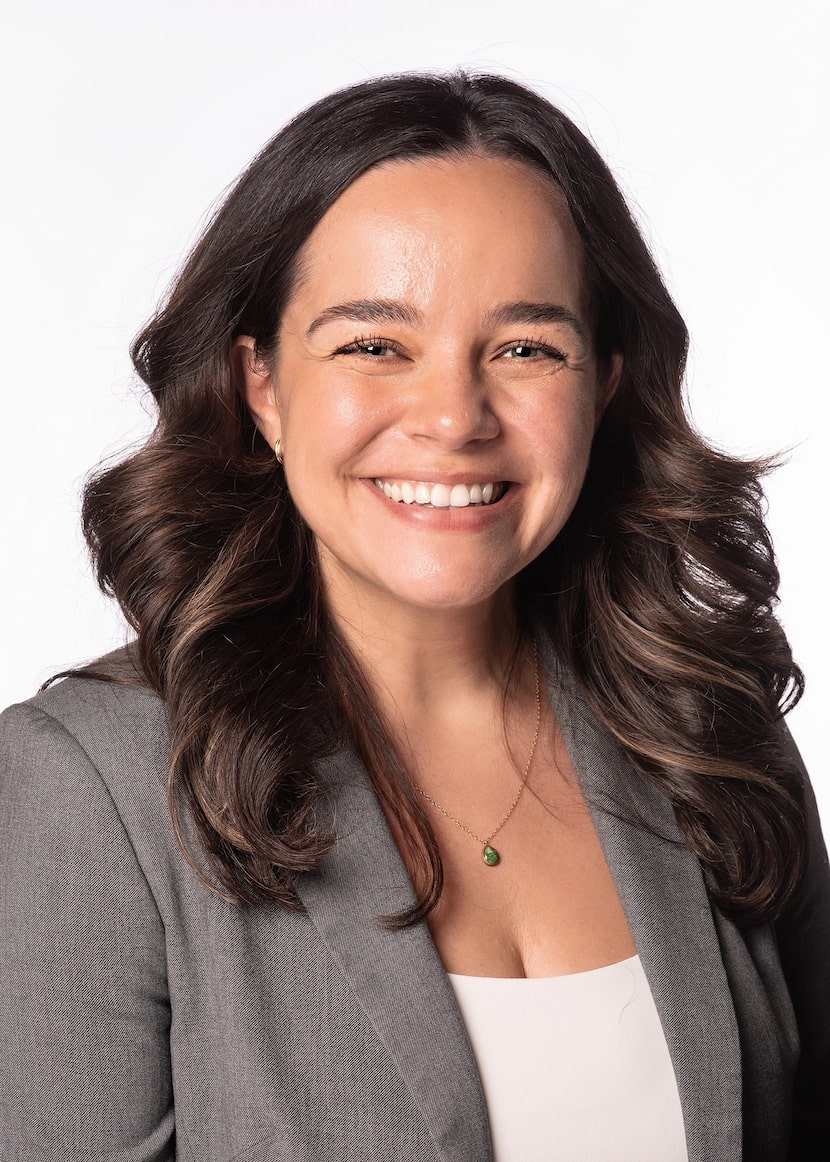 Ysabella Ruiz is a graduate student at UNT Health Fort Worth and the first author of the study.